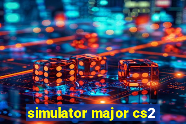 simulator major cs2